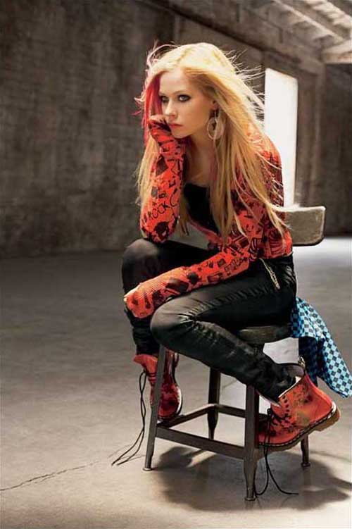 艾薇儿·拉维妮/Avril Lavigne-9-64